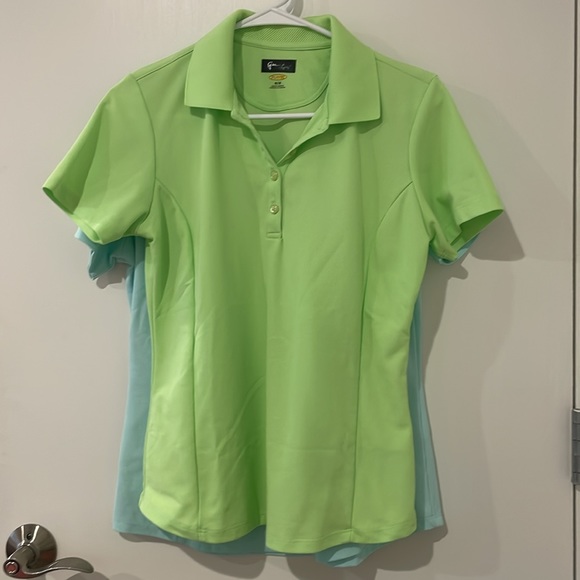 Greg Norman Collection Polos - Picture 5 of 6
